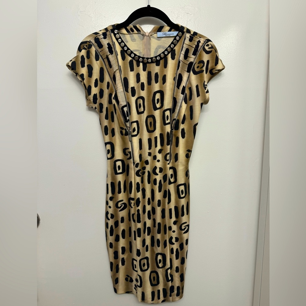 Blumarine Dress